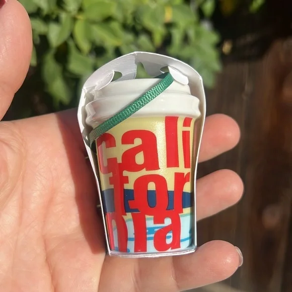 Starbucks ornaments (6) - Picture 3 of 17